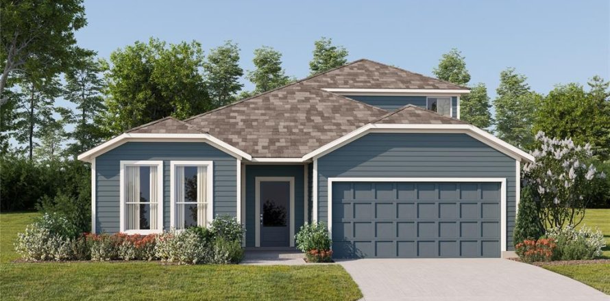 House in Minneola, Florida 4 bedrooms, 250.09 sq.m. № 2425606