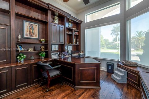 Villa ou maison à louer à Davie, Floride: 6 chambres, 430.6 m2 № 2252950 - photo 7