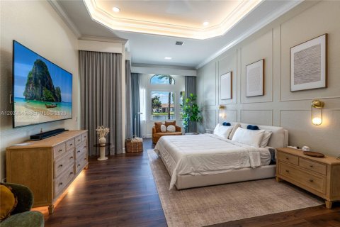 Villa ou maison à louer à Davie, Floride: 6 chambres, 430.6 m2 № 2252950 - photo 20