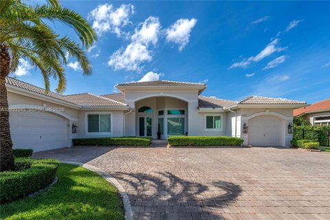 Villa ou maison à Davie, Floride 6 chambres, 430.6 m2 № 2252950