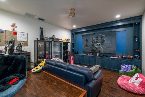 Villa ou maison à louer à Davie, Floride: 6 chambres, 430.6 m2 № 2252950 - photo 29