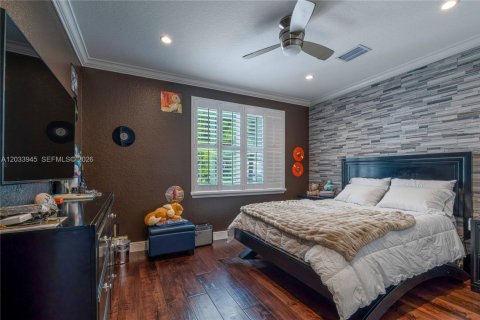 Villa ou maison à louer à Davie, Floride: 6 chambres, 430.6 m2 № 2252950 - photo 27