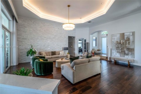 Villa ou maison à louer à Davie, Floride: 6 chambres, 430.6 m2 № 2252950 - photo 6