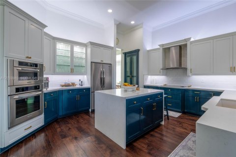 Villa ou maison à louer à Davie, Floride: 6 chambres, 430.6 m2 № 2252950 - photo 11