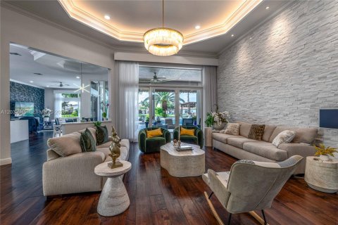 Villa ou maison à louer à Davie, Floride: 6 chambres, 430.6 m2 № 2252950 - photo 5