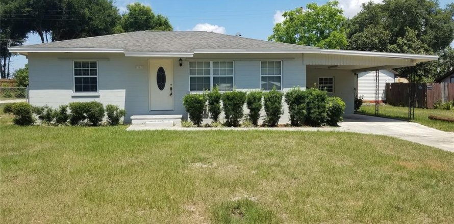 Villa ou maison à Lakeland, Floride 2 chambres, 83.61 m2 № 1912060