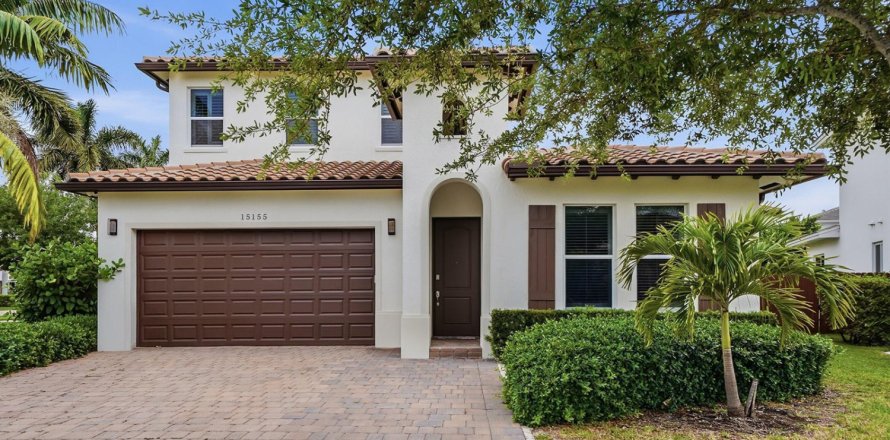 Villa ou maison à Miami, Floride 4 chambres, 216.65 m2 № 2085516