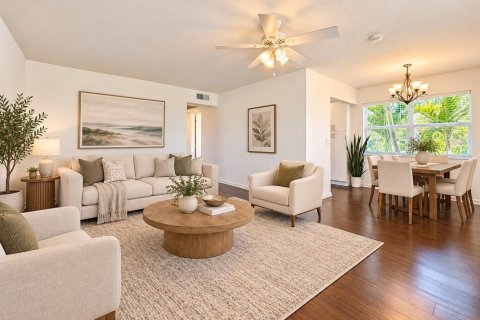 Condo in West Palm Beach, Florida, 2 bedrooms  № 2399623