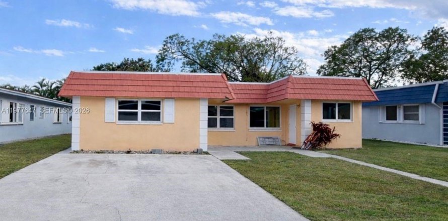 Appartement à Tamarac, Floride 2 chambres, 111.58 m2 № 2041726