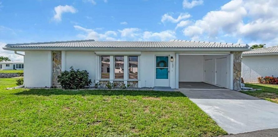 Villa ou maison à Venice, Floride 2 chambres, 121.79 m2 № 1856637
