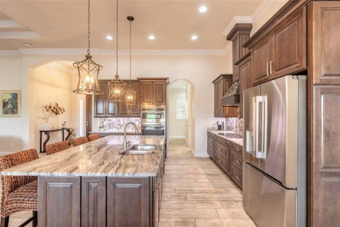 Villa ou maison à vendre à New Smyrna Beach, Floride: 3 chambres, 261.15 m2 № 2430498 - photo 4