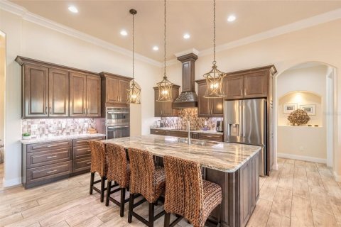 Villa ou maison à vendre à New Smyrna Beach, Floride: 3 chambres, 261.15 m2 № 2430498 - photo 3
