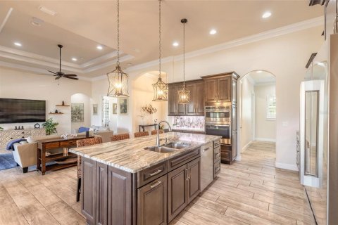 Villa ou maison à vendre à New Smyrna Beach, Floride: 3 chambres, 261.15 m2 № 2430498 - photo 5