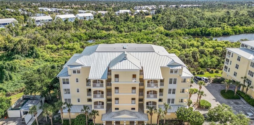 Condo à Englewood, Floride, 3 chambres  № 2383764