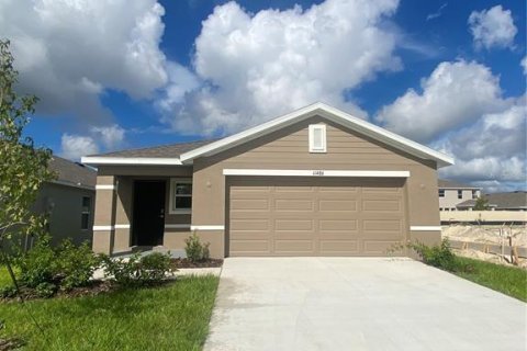 Villa ou maison à Brooksville, Floride 4 chambres, 154.68 m2 № 2371274