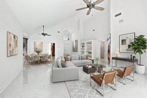 Casa en venta en West Palm Beach, Florida, 3 dormitorios, 235.32 m2 № 2385490 - foto 6
