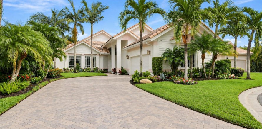 Casa en West Palm Beach, Florida 3 dormitorios, 235.32 m2 № 2385490