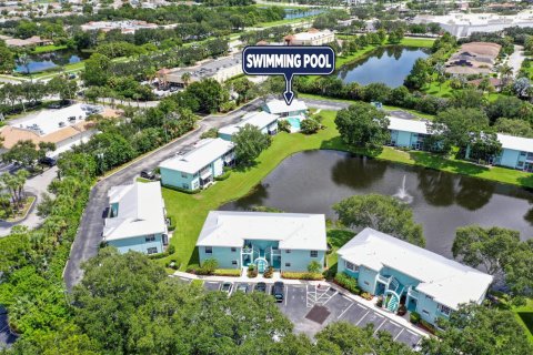 Condo in Port St. Lucie, Florida, 2 bedrooms  № 2376192 - photo 29
