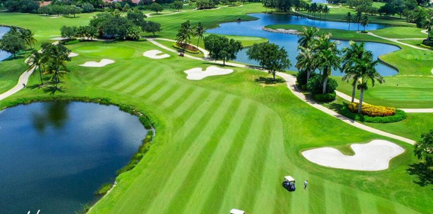 Condominio en Boynton Beach, Florida, 2 dormitorios № 1119069