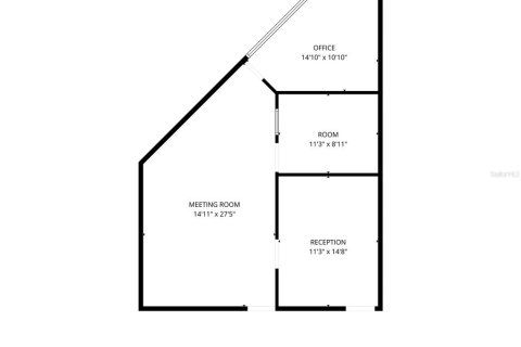 Immobilier commercial à louer à Altamonte Springs, Floride: 1236.34 m2 № 2398878 - photo 2