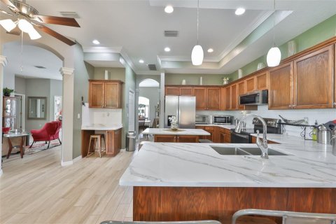 Villa ou maison à vendre à Land O' Lakes, Floride: 4 chambres, 246.93 m2 № 2195630 - photo 15