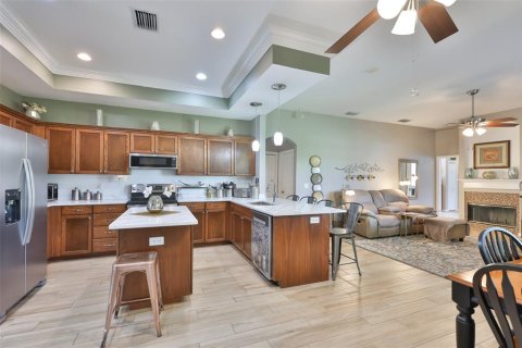 Villa ou maison à vendre à Land O' Lakes, Floride: 4 chambres, 246.93 m2 № 2195630 - photo 12