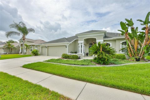 House in Land O' Lakes, Florida 4 bedrooms, 246.93 sq.m. № 2195630