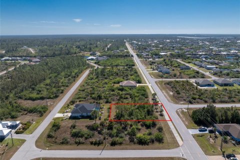 Land in Port Charlotte, Florida № 2159807 - photo 4