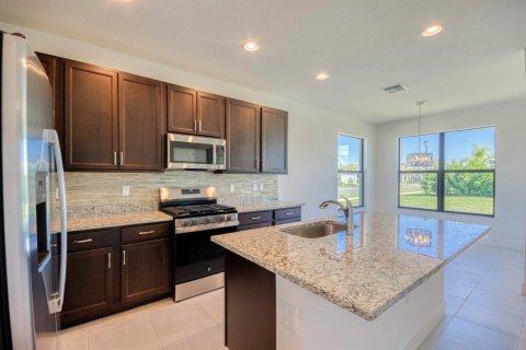 Villa ou maison à vendre à Port St. Lucie, Floride: 2 chambres, 125.88 m2 № 2082404 - photo 9