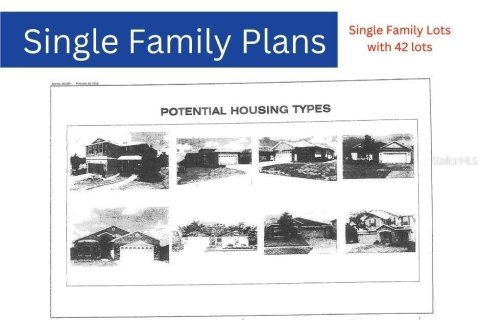 Terreno en venta en Sebring, Florida № 1439050 - foto 15