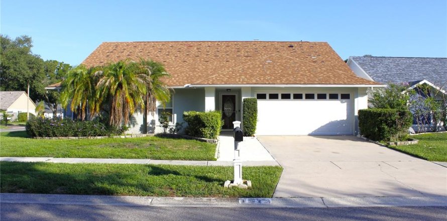 House in Brandon, Florida 3 bedrooms, 164.72 sq.m. № 2236246