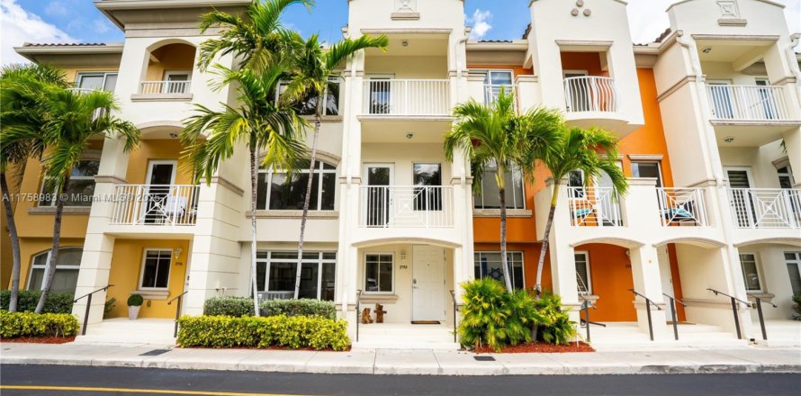 Adosado en Aventura, Florida 2 dormitorios, 162.11 m2 № 1732030