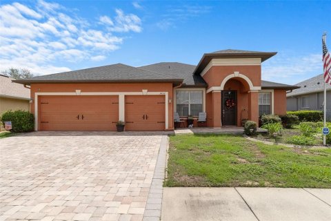 House in Spring Hill, Florida 4 bedrooms, 201.78 sq.m. № 2360499