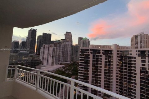 Copropriété à louer à Miami, Floride: 1 chambre, 62.34 m2 № 2252548 - photo 12