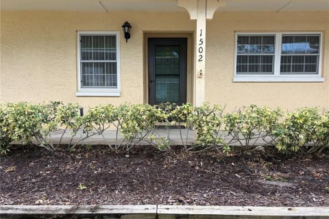 House in Clearwater, Florida 2 bedrooms, 86.86 sq.m. № 2200796