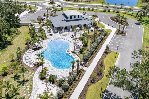 Villa ou maison à vendre à Parrish, Floride: 4 chambres, 156.08 m2 № 1745320 - photo 30