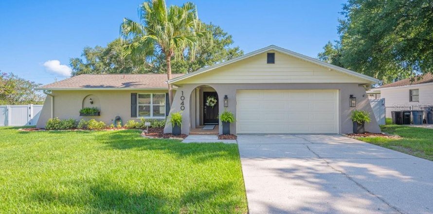 Villa ou maison à Lakeland, Floride 3 chambres, 148.74 m2 № 1894759