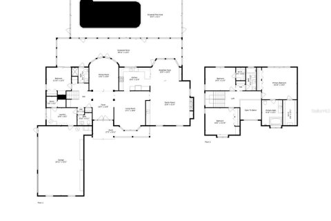 Casa en venta en Weeki Wachee, Florida, 4 dormitorios, 337.89 m2 № 1804004 - foto 4