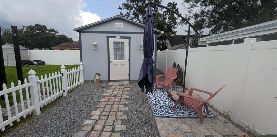 Appartement à Tampa, Floride 1 chambre, 24.53 m2 № 1909394