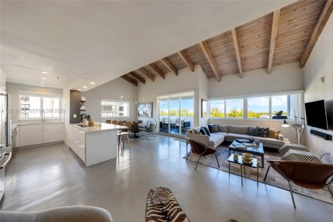 Condo à Key Biscayne, Floride, 3 chambres  № 2083912