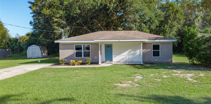 Casa en Crystal River, Florida 3 dormitorios, 101.45 m2 № 1902398