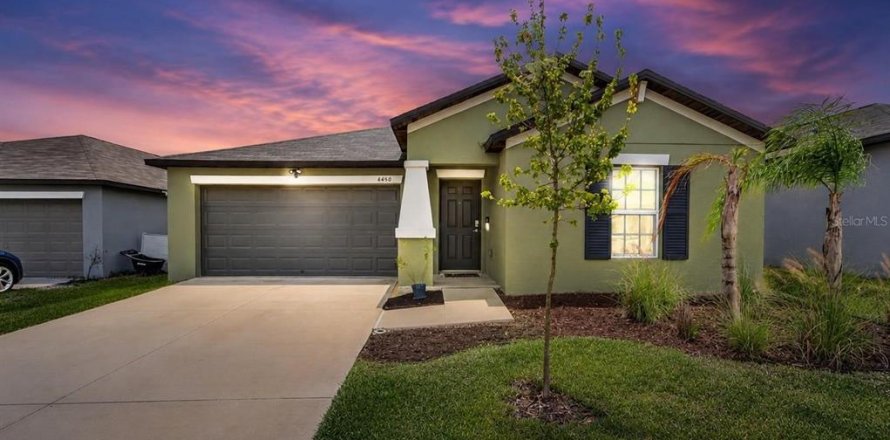 Villa ou maison à Bartow, Floride 3 chambres, 144.46 m2 № 2227428