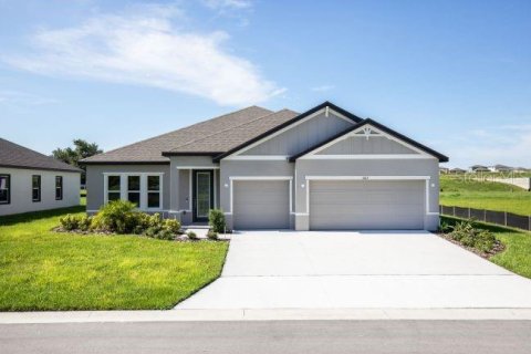 House in Plant City, Florida 4 bedrooms, 229.56 sq.m. № 2224977