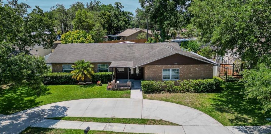Villa ou maison à Lutz, Floride 4 chambres, 185.99 m2 № 1205267