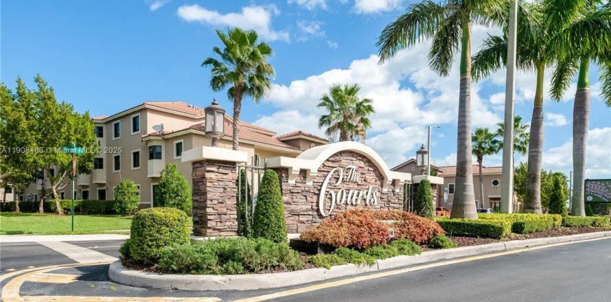 Condo in Cutler Bay, Florida, 2 bedrooms  № 1964749