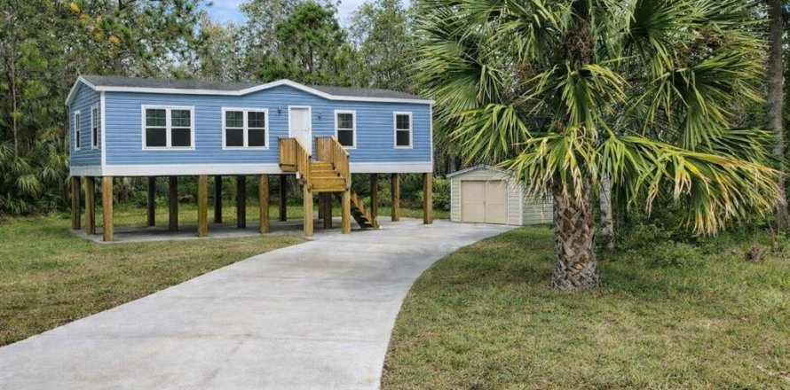 Land in Hudson, Florida № 2163807