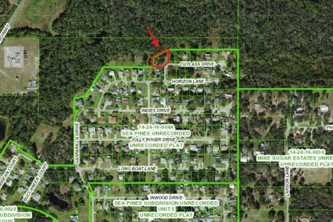 Land in Hudson, Florida № 2163807 - photo 5