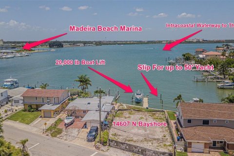 Land in Madeira Beach, Florida № 1848140 - photo 2
