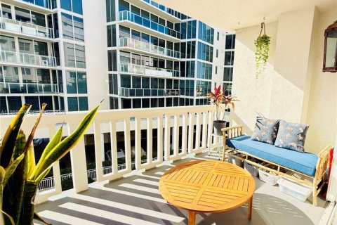 Купить кондоминиум в Саут-Палм-Бич, Флорида 1 спальня, 74.32м2, № 2024752 - фото 13