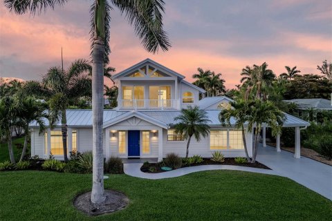 Casa en venta en Nokomis, Florida, 3 dormitorios, 220.46 m2 № 2145456 - foto 22
